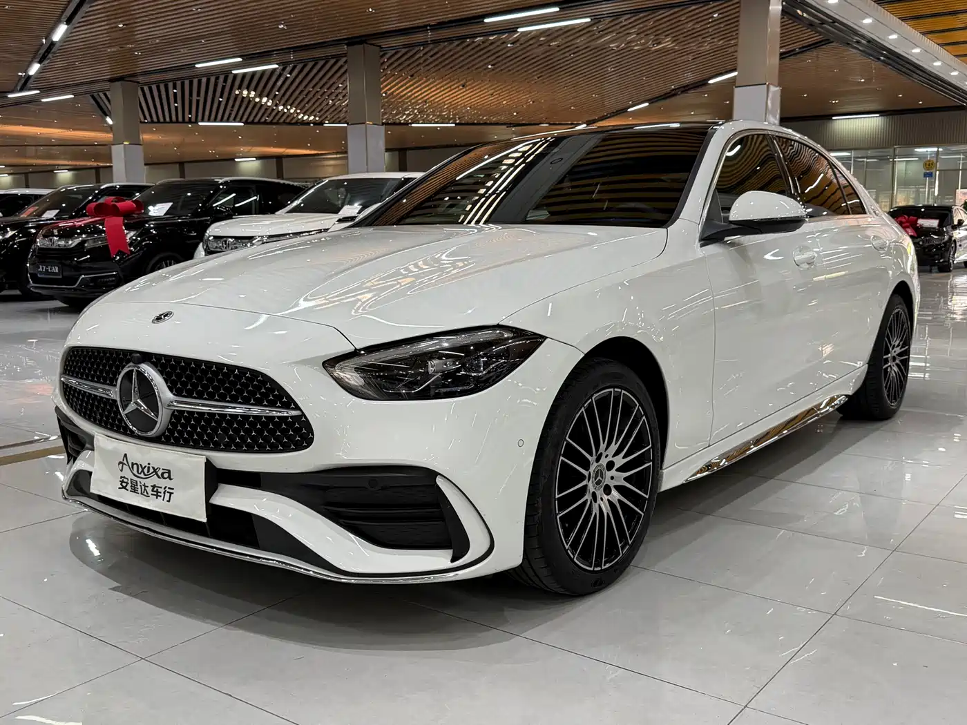 Mercedes-Benz C-Class 2023 C 260 L Sport
