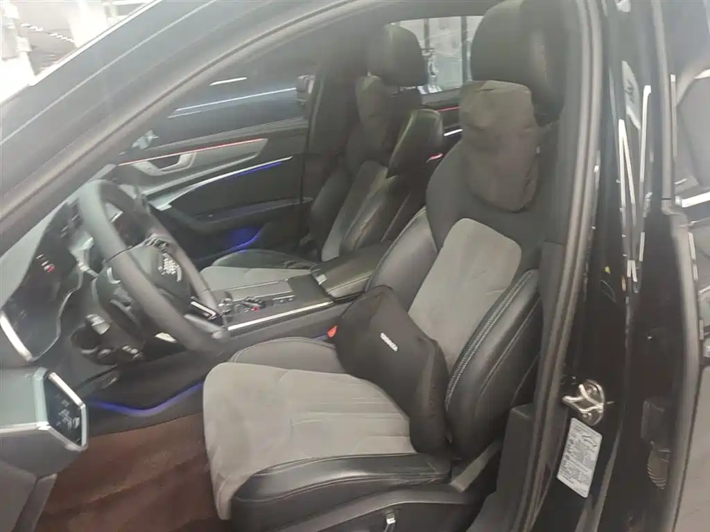 Audi A6L 2024 45 TFSI Premium Dynamic фото 15