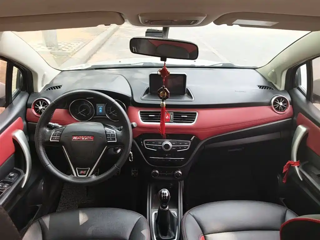 Haval H1 2015 1.5L Manual Luxury фото 10