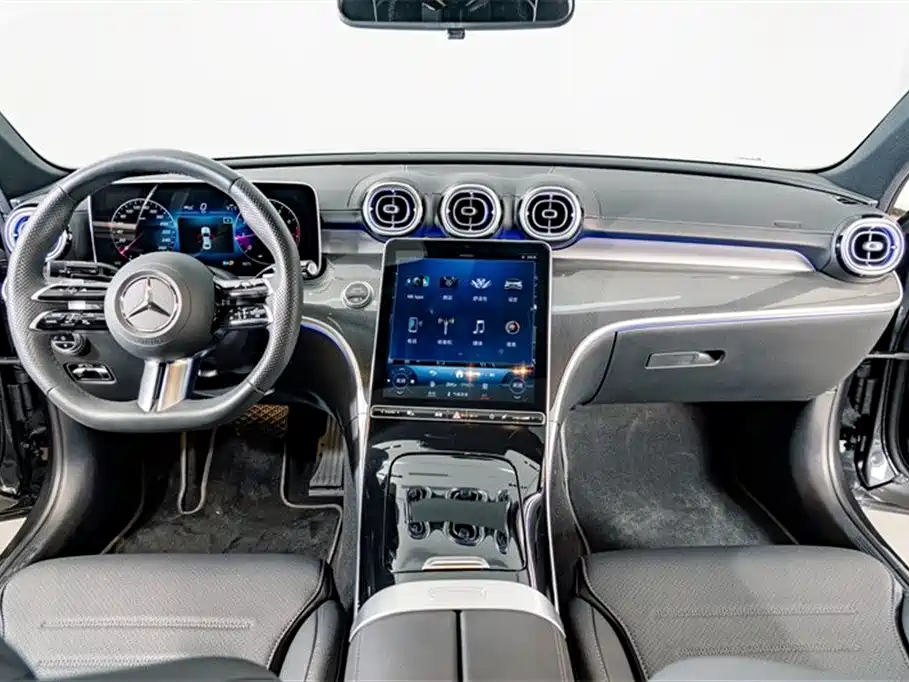 Mercedes-Benz C-Class 2024 Facelift III C 260 L Sport фото 12