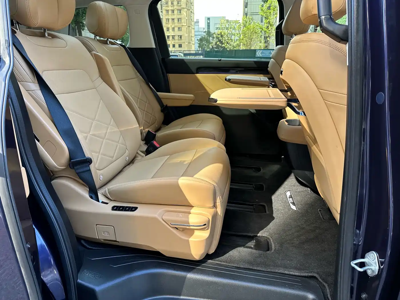 GAC Trumpchi Trumpchi E8 NEV 2024 2024 Model 150km MAX