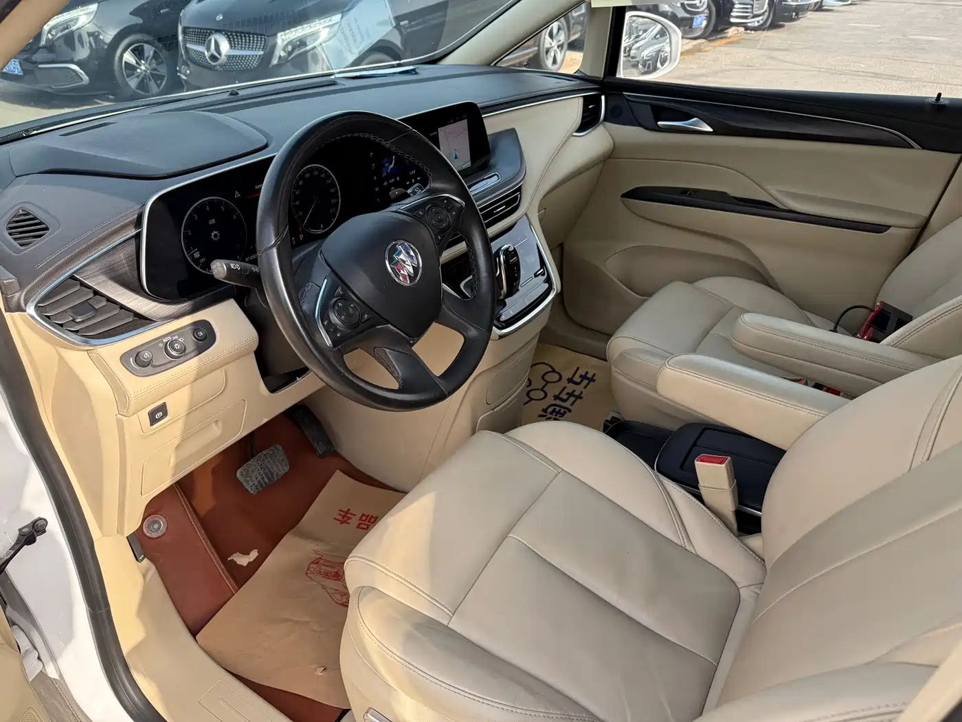BUICK GL8