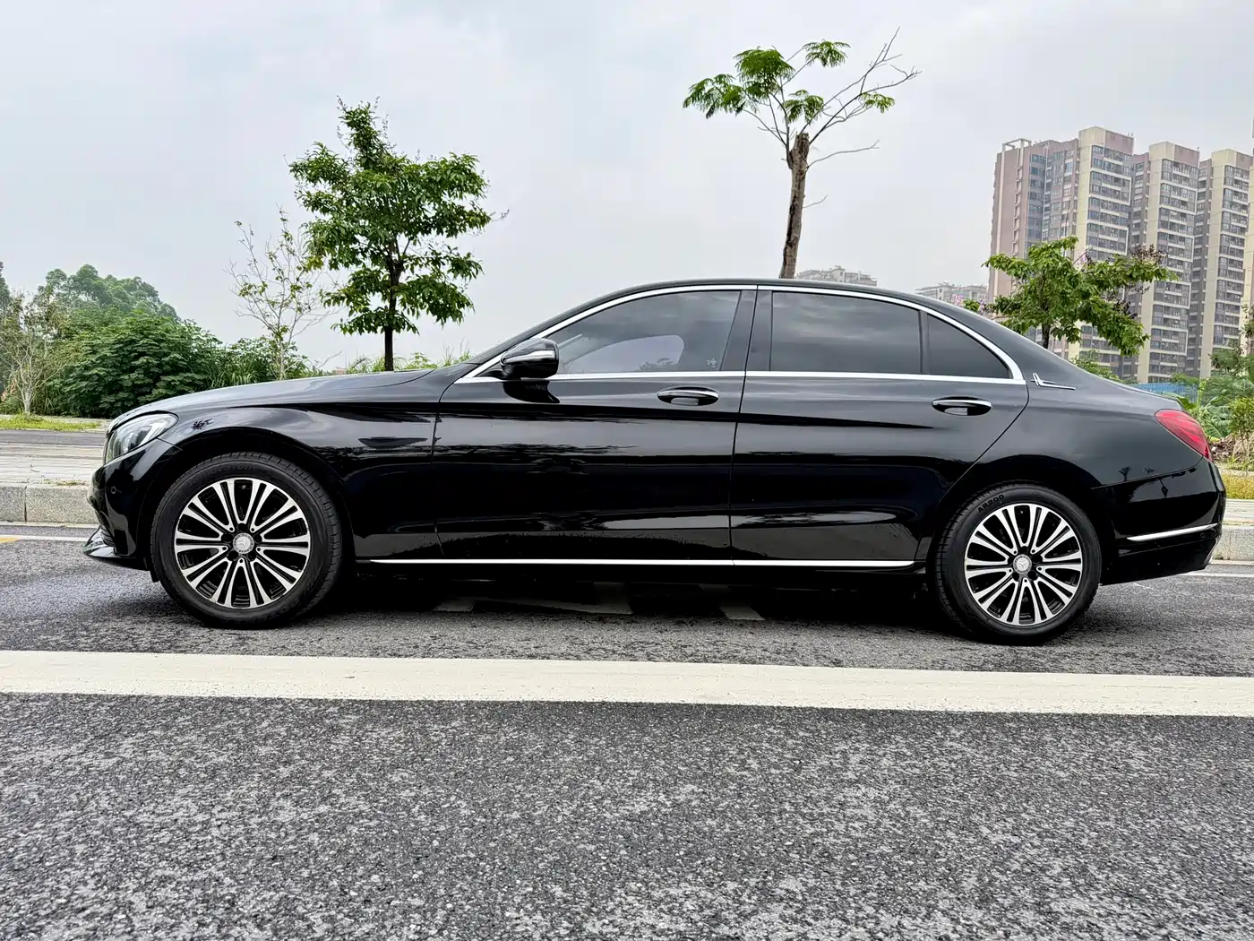 Mercedes-Benz C-Class 2015 Facelift C 200 L фото 11