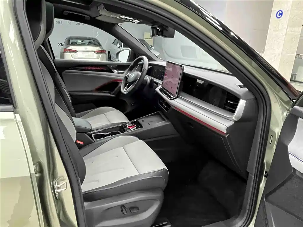 VOLKSWAGEN TANYUE