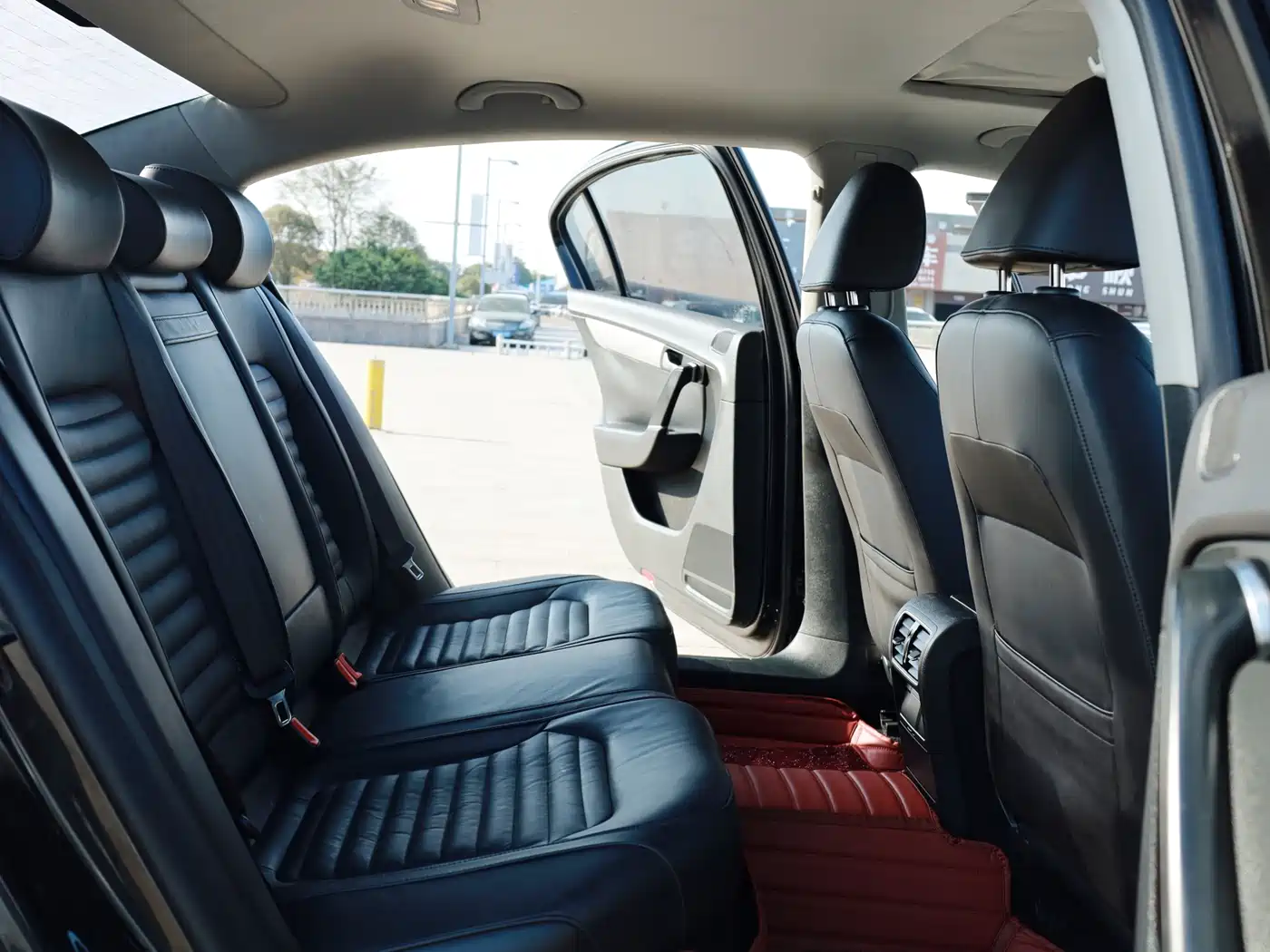 Volkswagen Magotan 2015 1.8TSI Leading фото 6