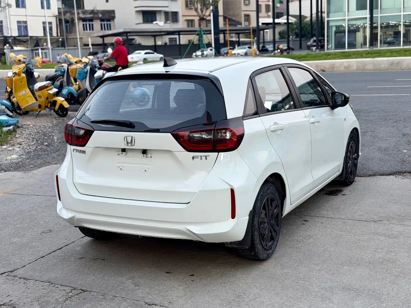 Honda Fit, миниатюра 20