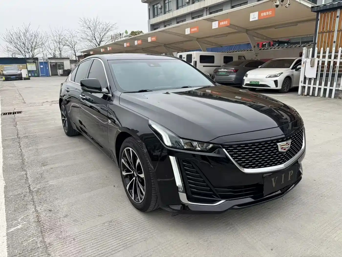 CADILLAC CT5