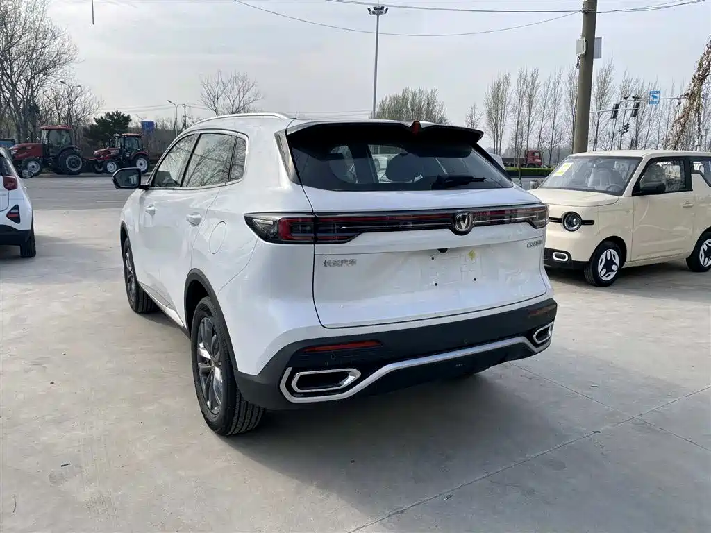 CHANG'AN CS55PLUS
