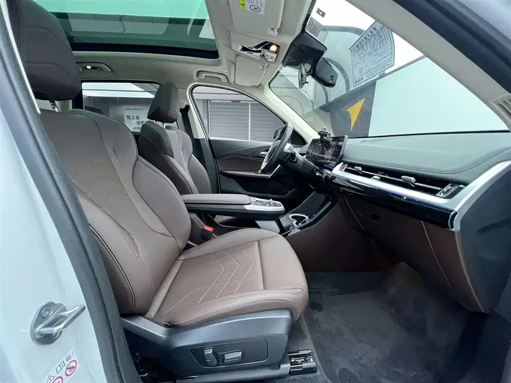 BMW X1 2023 sDrive25Li M Sport Package фото 18