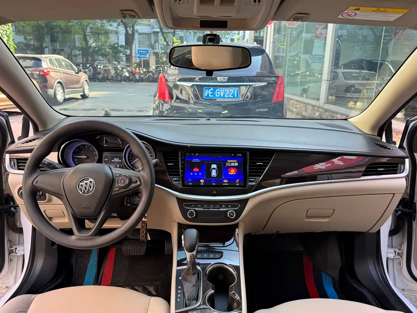 Buick Verano 2019 Sedan 15S Auto Progressive фото 5