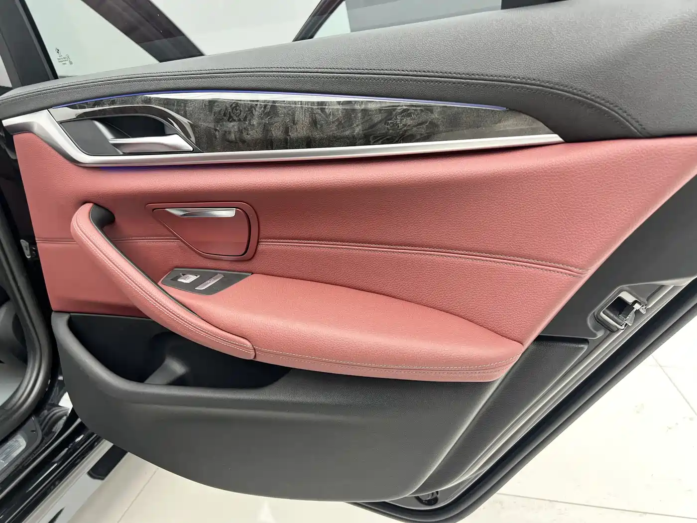 BMW 5 Series 2019 530Li Leading M Sport Package фото 16