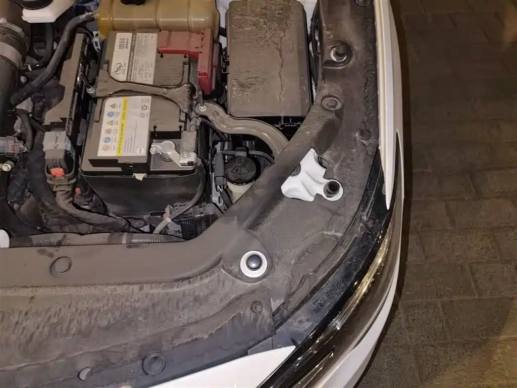 Buick GL6 2021 323T Mild Hybrid Connected Elite фото 21