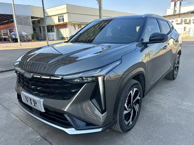 GEELY AUTOMOBILE BOYUE