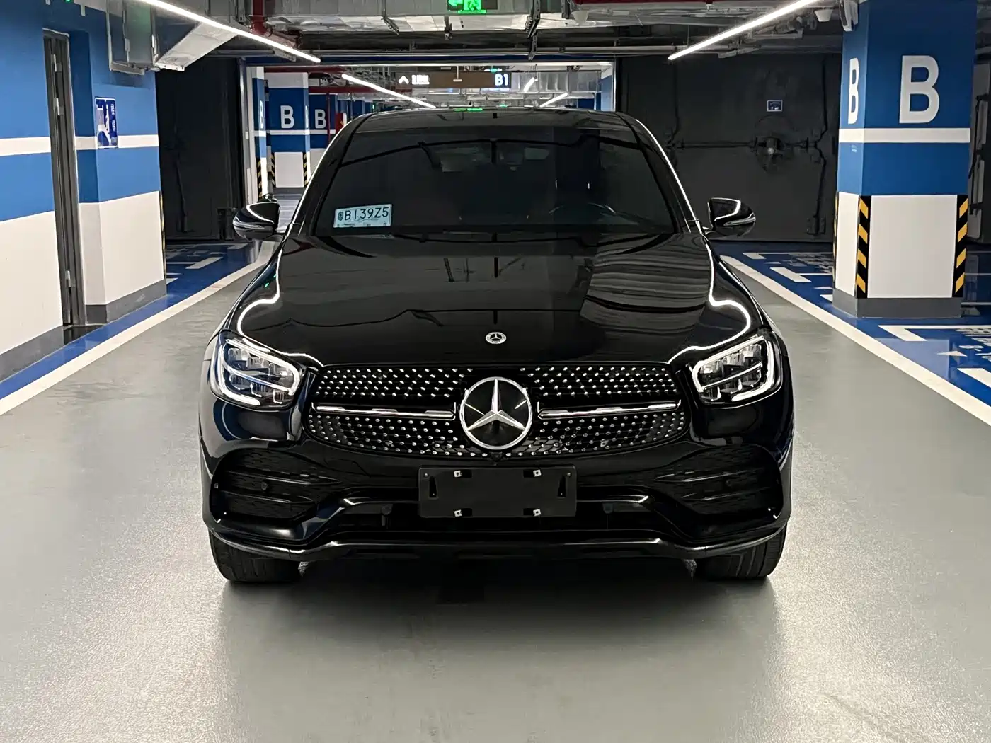 Photo 3 - Mercedes-Benz GLC Coupe