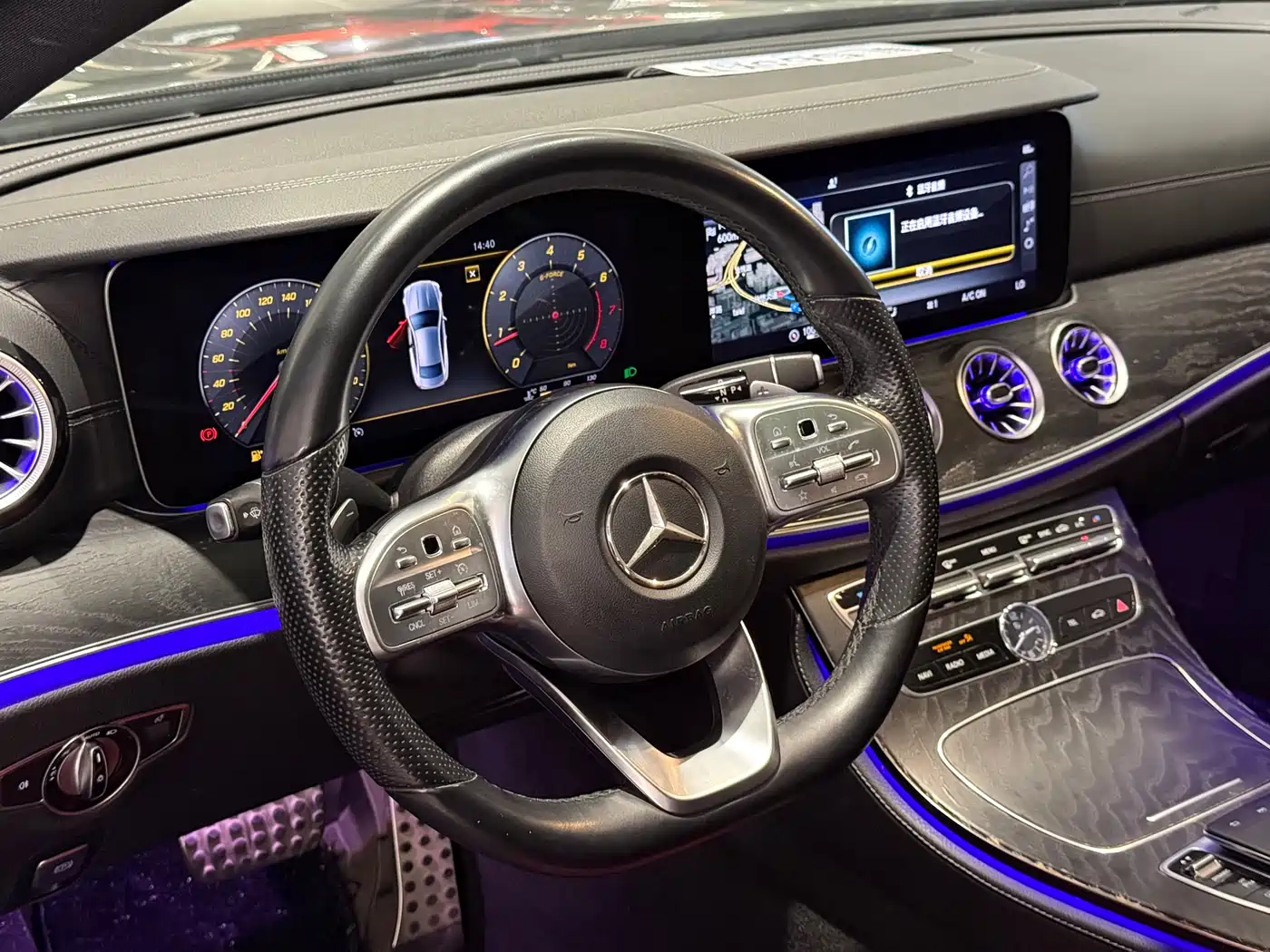 Mercedes-Benz E-Class (Import) 2019 E 200 Coupe фото 6