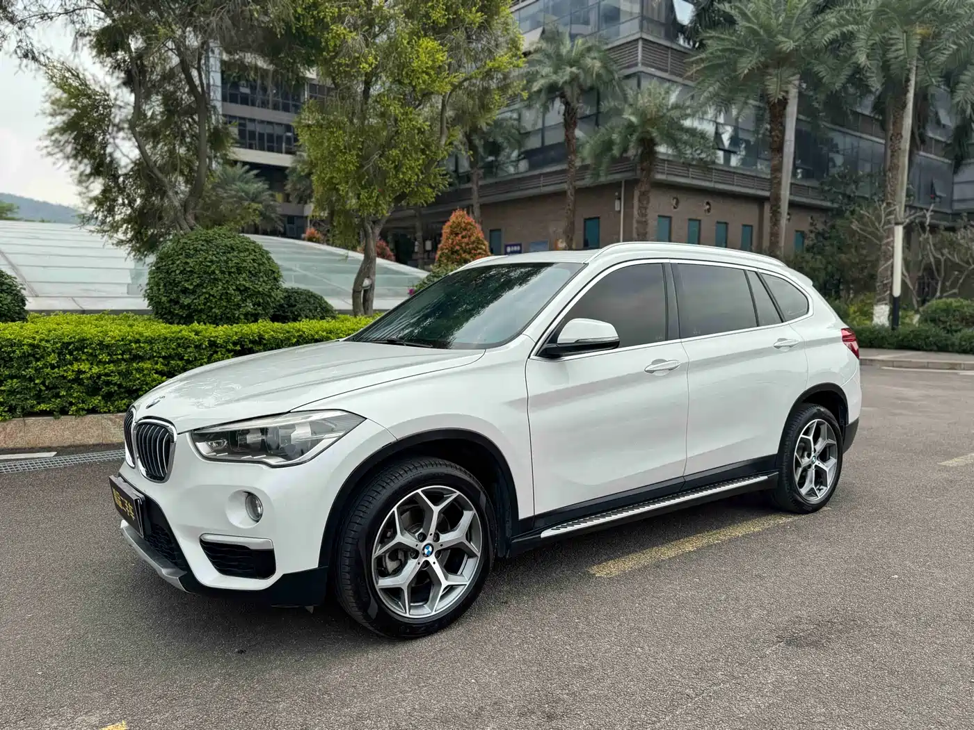 BMW X1 2018 sDrive18Li Premium Model