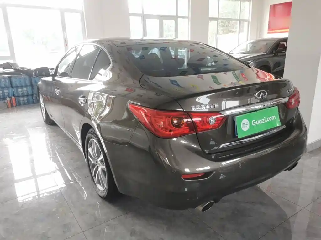 Infiniti Q50L 2017 2016 Model 2.0T Joy Edition
