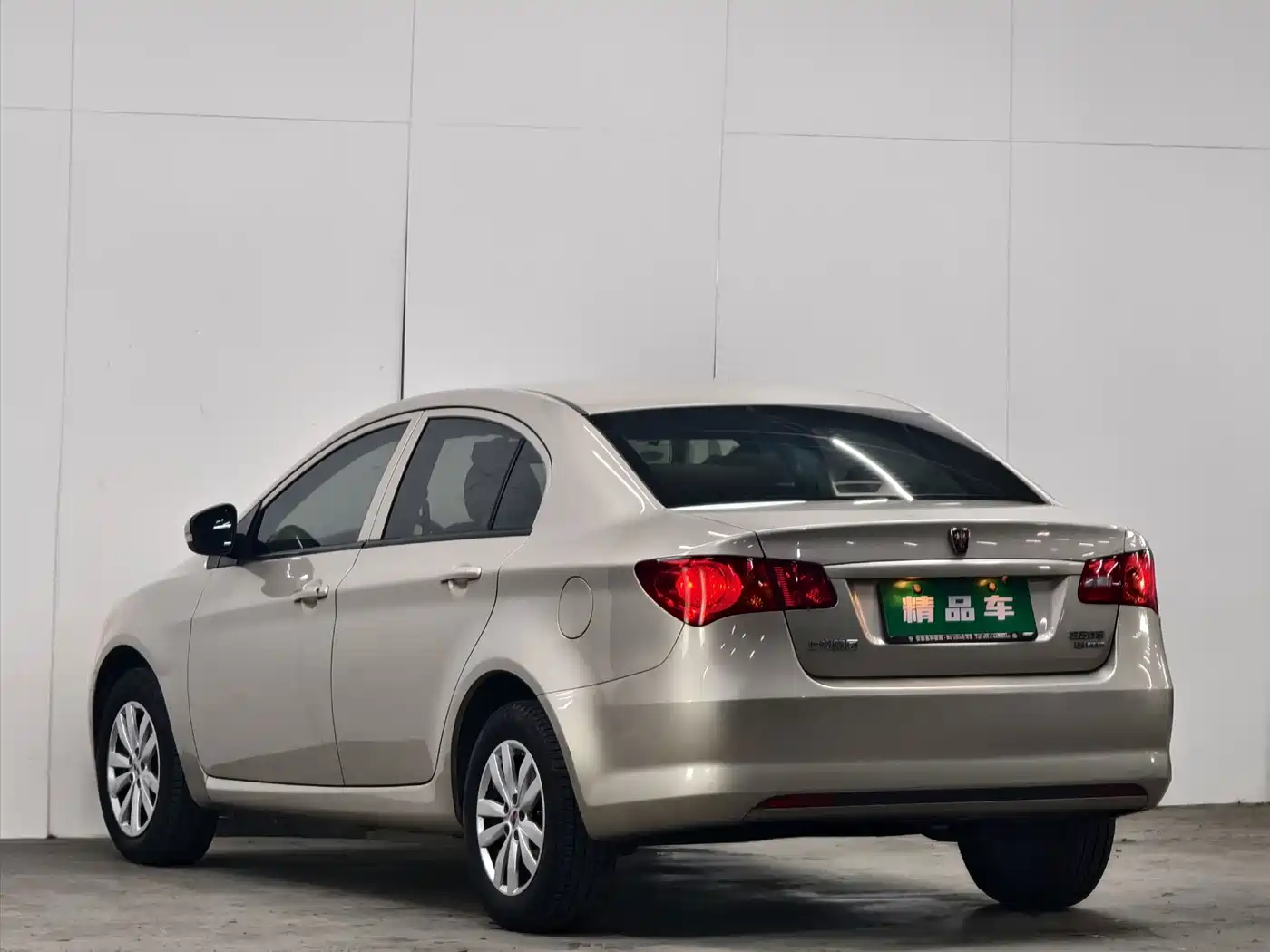 Roewe 350 2014 2014 1.5L Automatic Express Edition