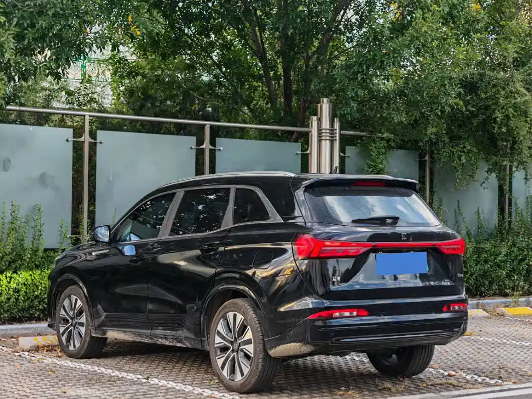 Landian E5 PLUS 2025 2025 165km Long Range 5-seater