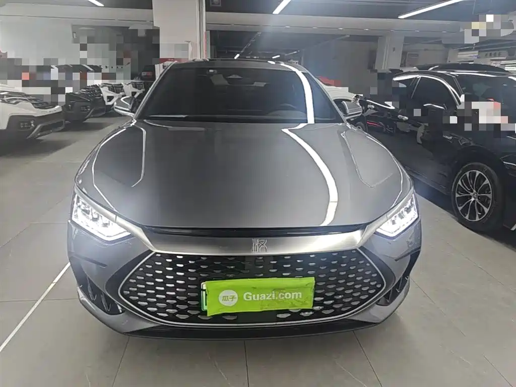BYD Han 2022 DM-i 121KM Premium Edition фото 3