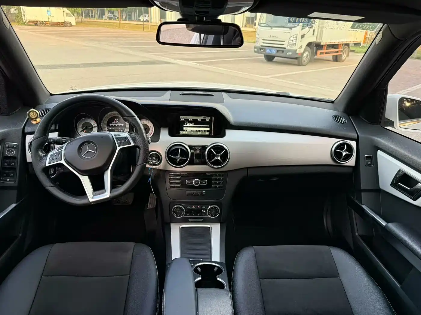 Mercedes-Benz GLK-Class 2014 GLK 260 4MATIC Dynamic фото 6