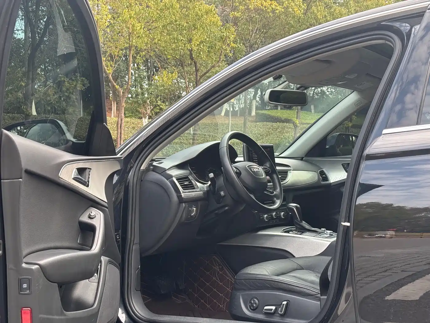 Audi A6L 2016 TFSI Technology фото 4