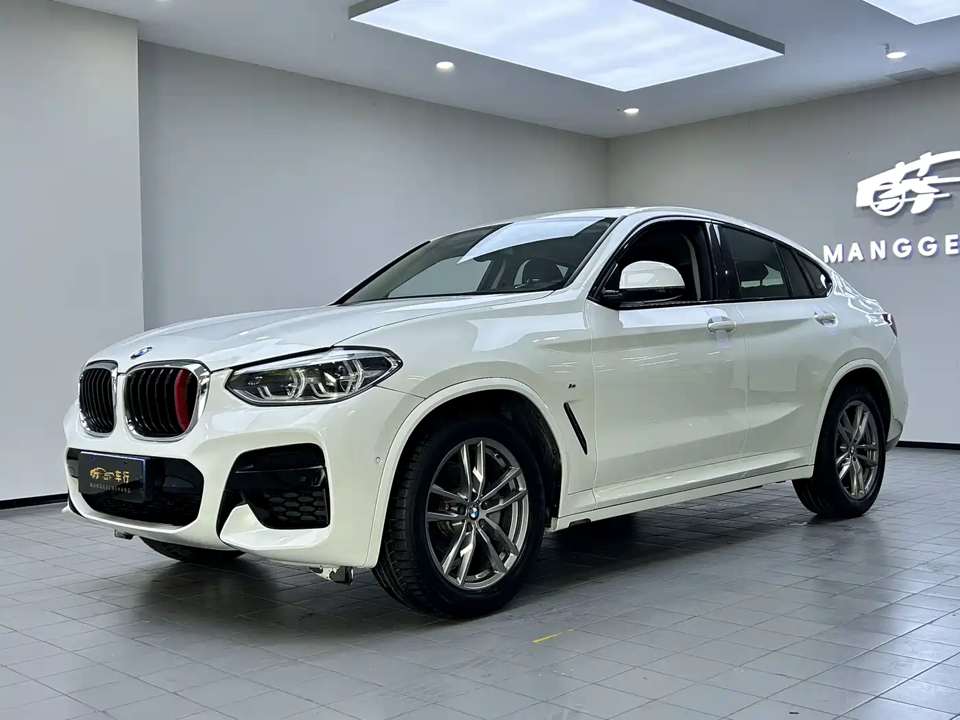 BMW X4 2021 xDrive 25i M Sport Package