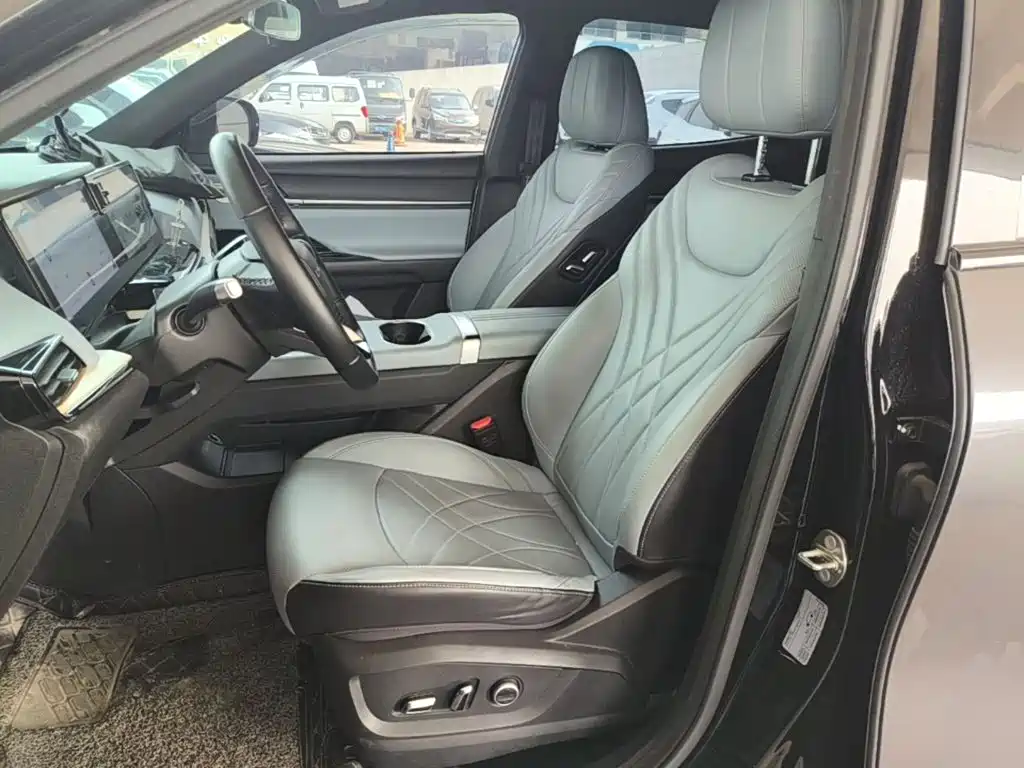 Chery New Energy Chery Comfort Home 2024 2023 512km Max