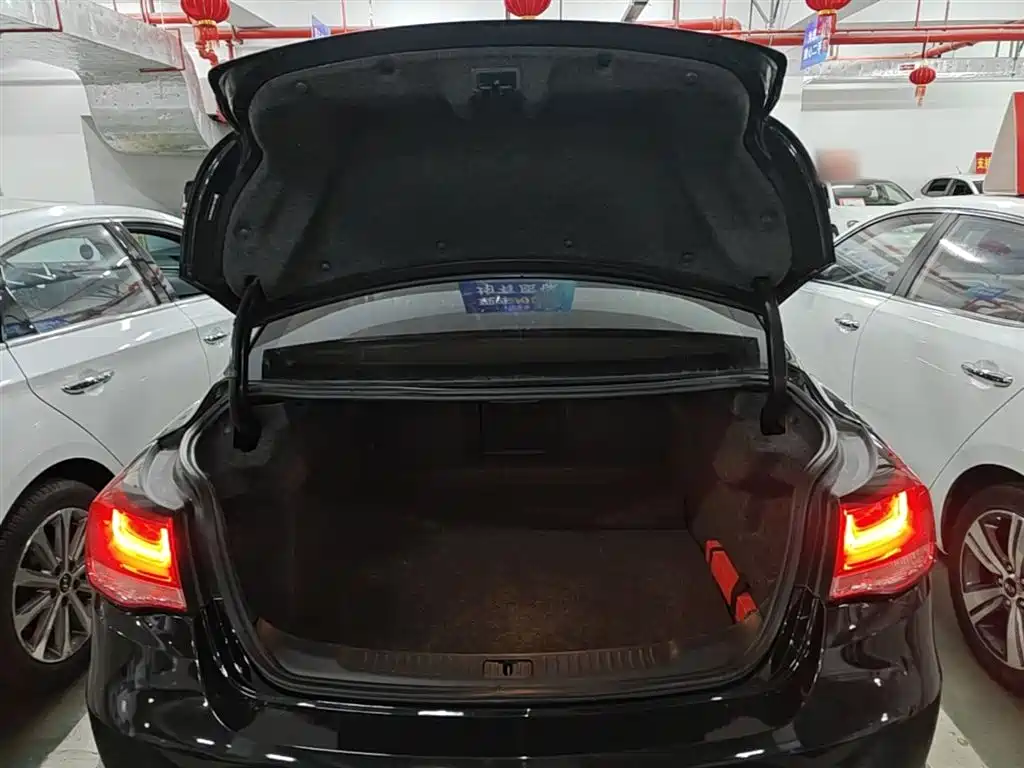 Chevrolet Malibu 2018 530T Automatic Luxury Edition фото 19