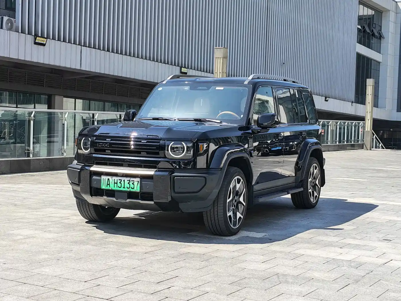 iCAR V27 2026 2026 200KM AWD Falcon 500