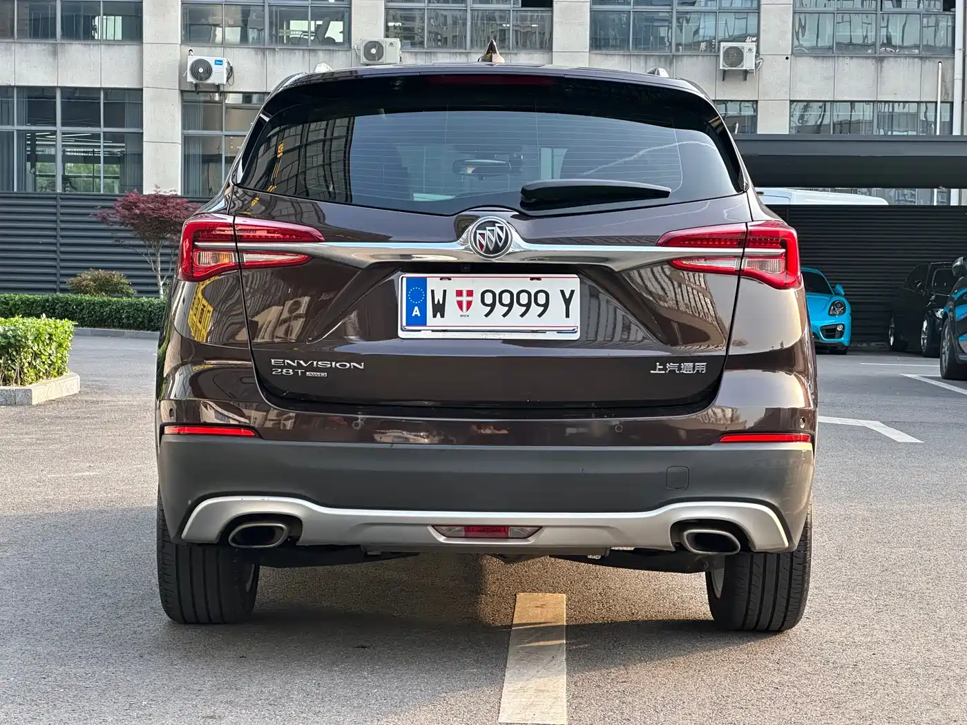 Buick Envision Plus 2020 28T AWD Elite фото 6