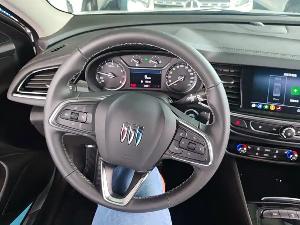 Buick Regal 2025 2024 Facelift 25T Super Enjoy Edition