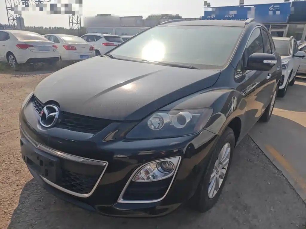 Mazda CX-7 2015 2014 2.5L 2WD Fashion