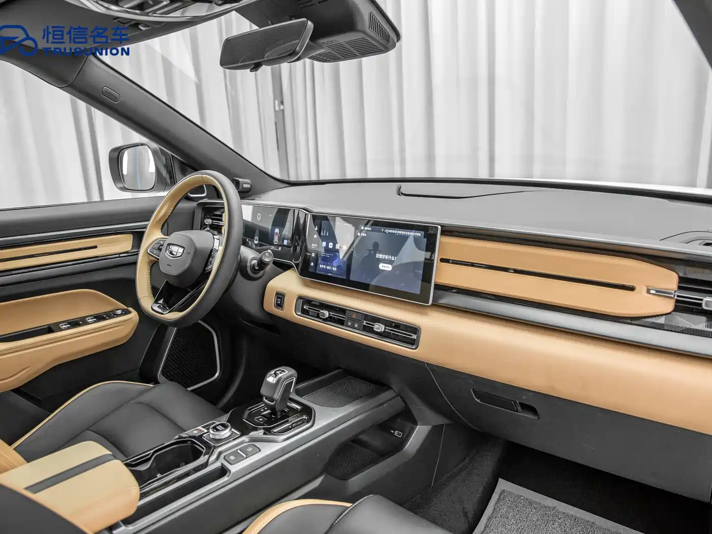 GEELY AUTOMOBILE GEELY ICON