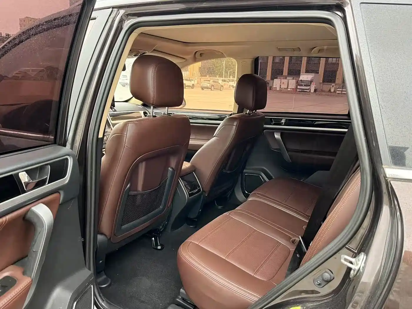 Yema Auto Yema T70 2017 2017 T70S Sport 1.8T CVT Flagship