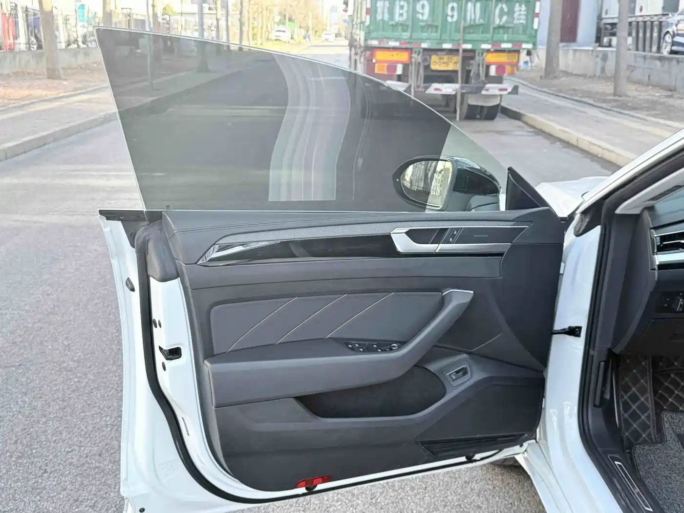 Volkswagen FAW-Volkswagen CC 2024 380TSI Bright Edition фото 11