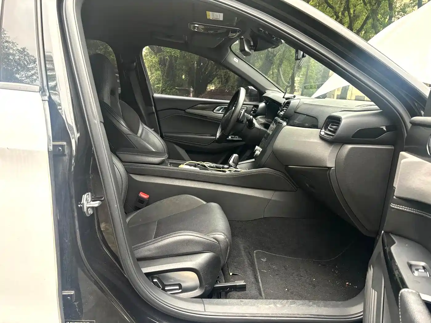 Lynk & Co 03 2019 2.0TD Auto Power Version фото 5