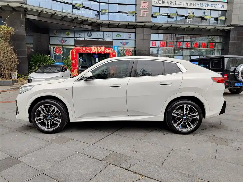 BMW X2 (Import) 2024 sDrive25i M Sport Package фото 3