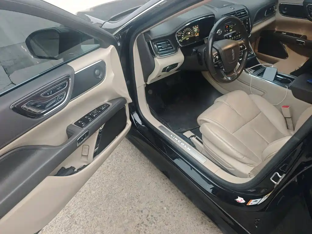 Lincoln Continental 2019 2018 2.0T 2WD Zunyao Edition