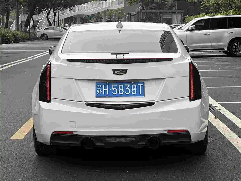 Cadillac ATS-L 2017 28T Technology фото 4