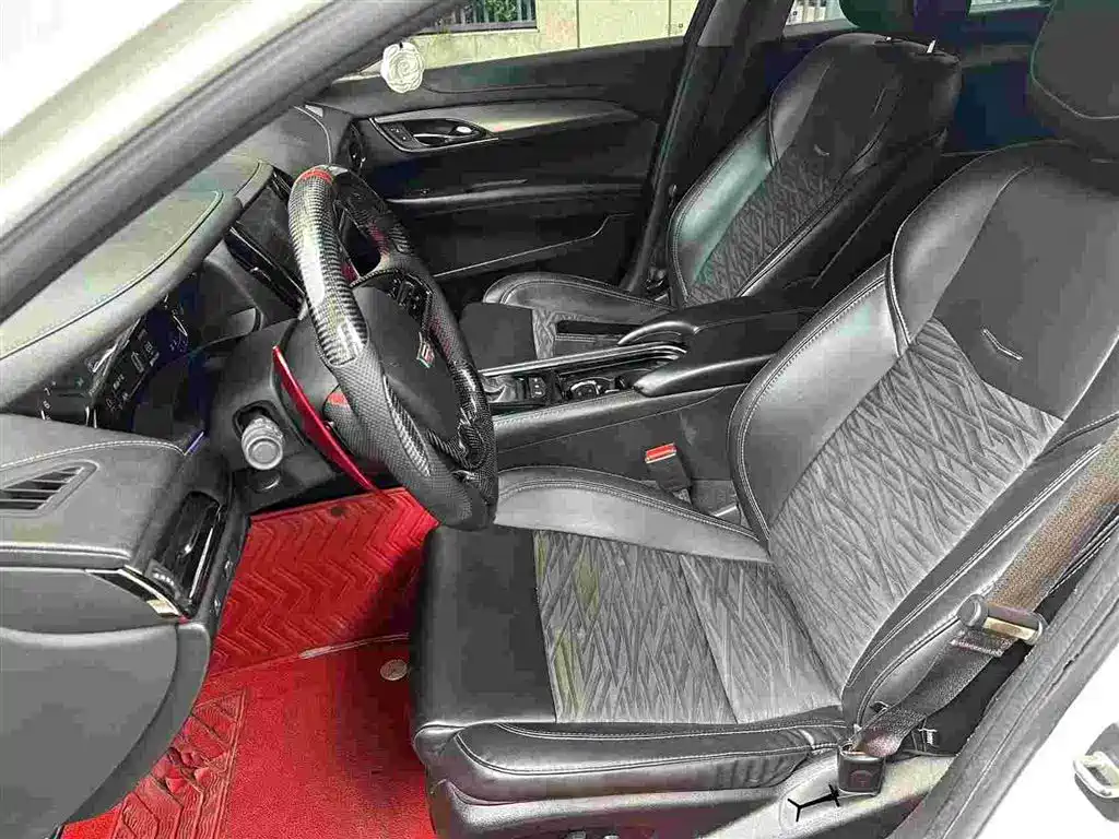 Cadillac ATS-L 2017 28T Technology фото 5