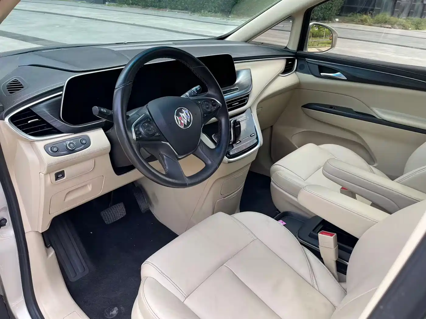 BUICK GL8
