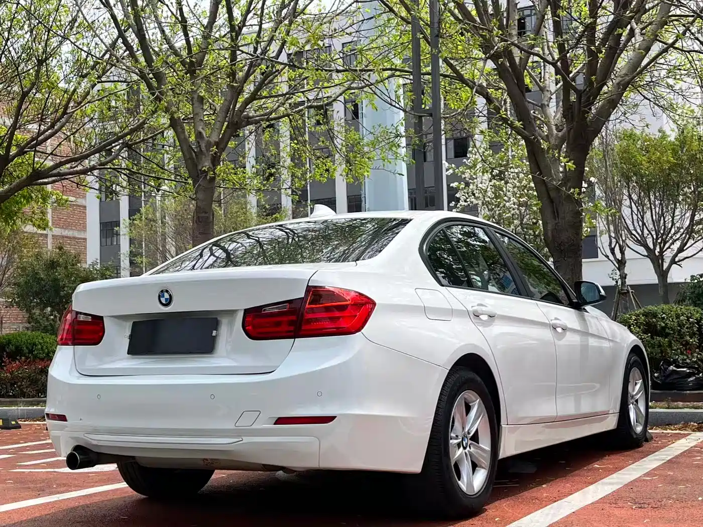 BMW 3 Series 2014 320i Progressive фото 9
