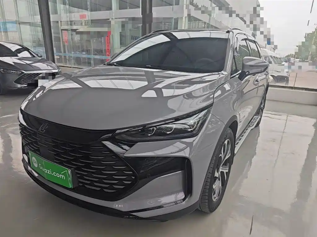 BYD Tang New Energy 2025 DM-i 115KM Premium