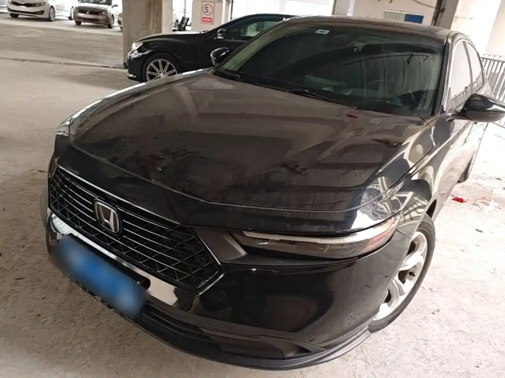 Honda Accord 2024 2024 260TURBO Luxury Edition