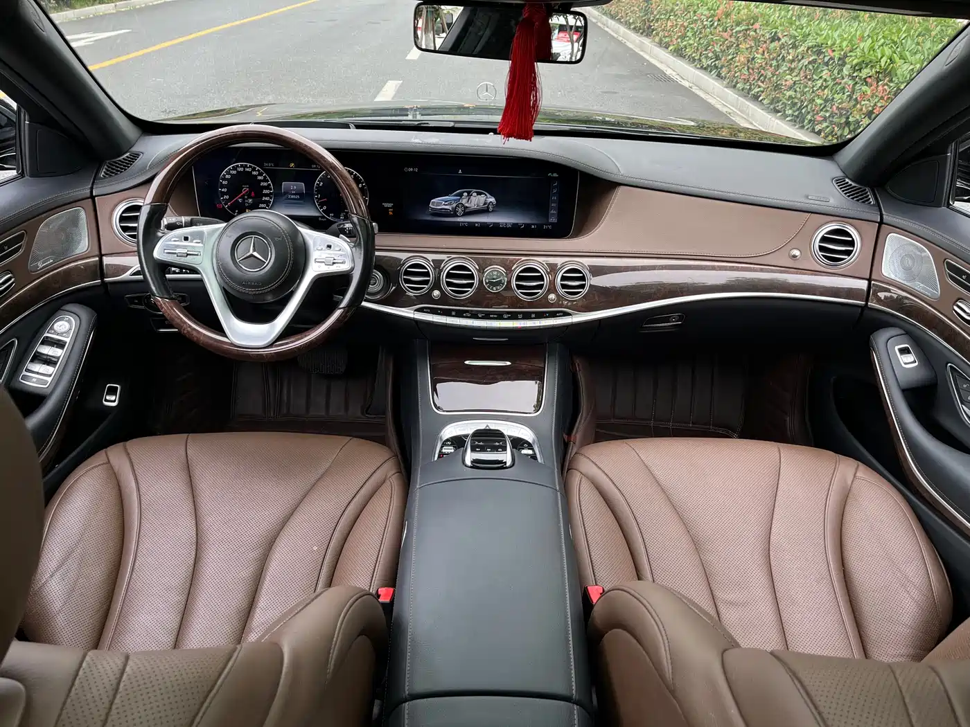 Mercedes-Benz S-Class 2018 S 350 L фото 15