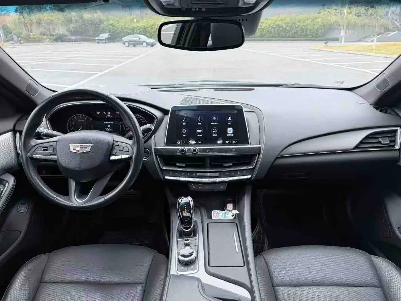 Cadillac CT5 2021 28T Luxury фото 5
