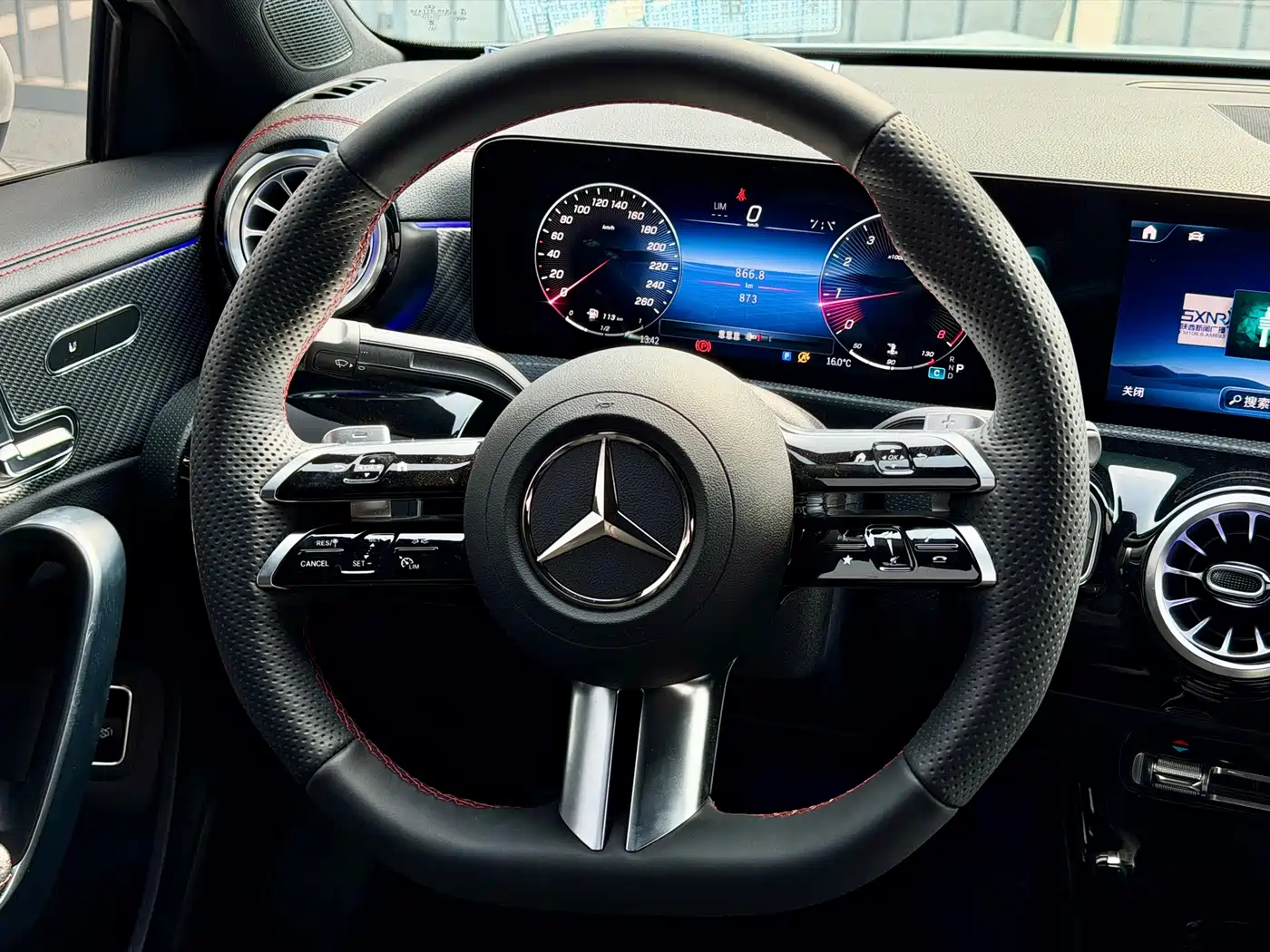 MERCEDES-BENZ CLASS A