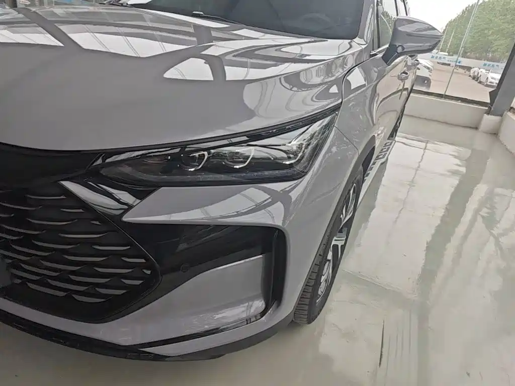 BYD Tang New Energy 2025 DM-i 115KM Premium фото 24