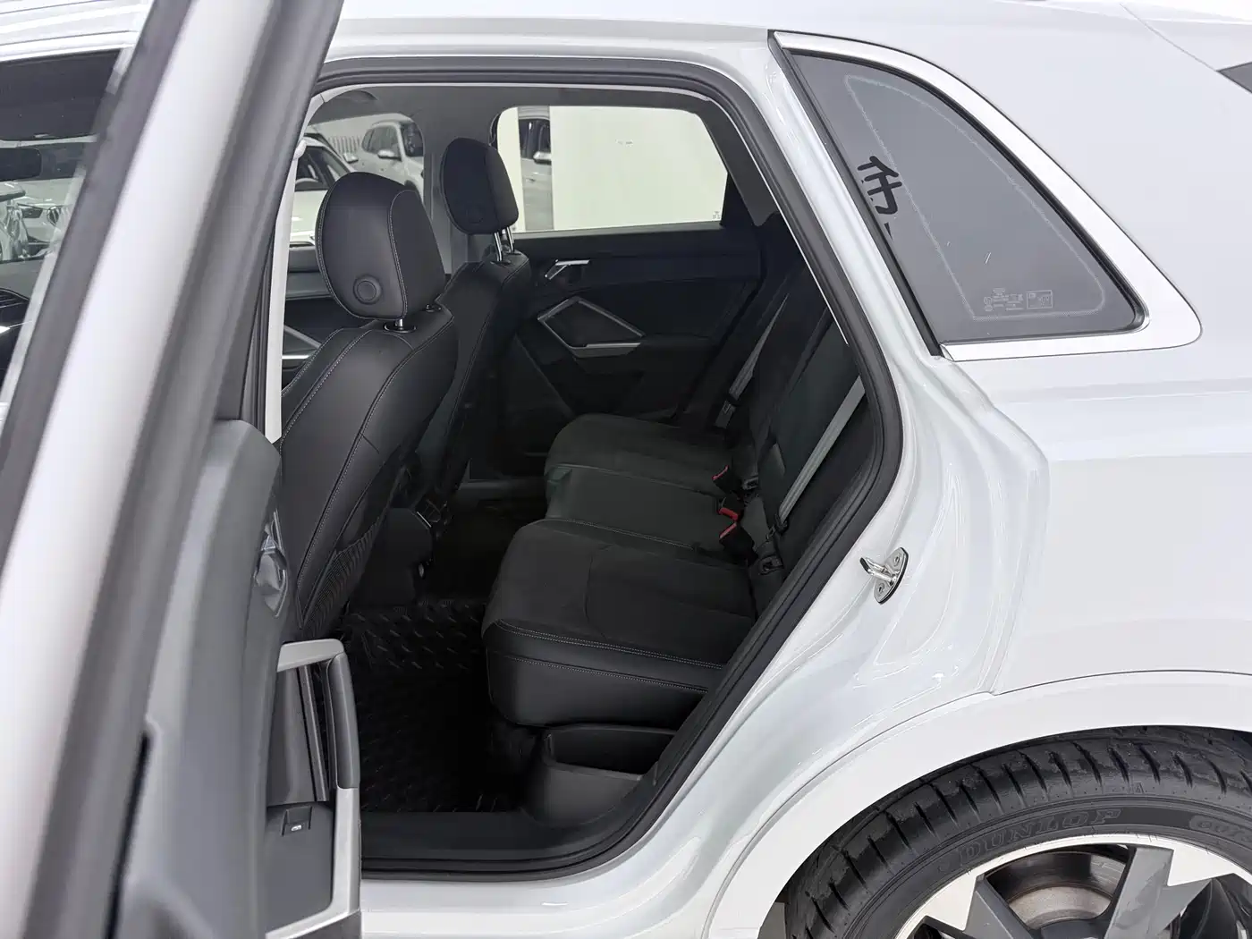 Audi Q3 2022 35 TFSI Fashion Dynamic фото 12